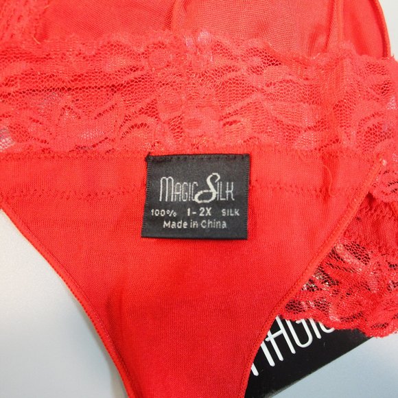 silk thong bundle - Picture 4 of 4